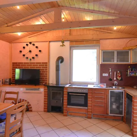 Beautiful With Covered Veranda Holiday home