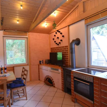 Beautiful With Covered Veranda * Friedrichroda
