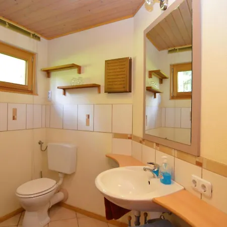 Beautiful With Covered Veranda Holiday home