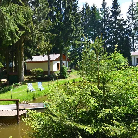 Holiday home Beautiful With Covered Veranda Friedrichroda