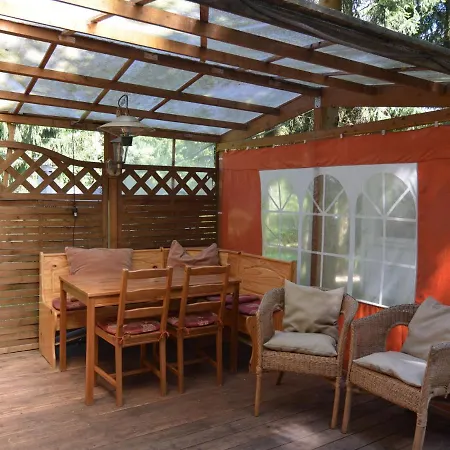 Beautiful With Covered Veranda Prázdninový dům *