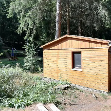 Beautiful With Covered Veranda Holiday home *