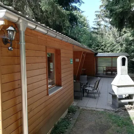 Holiday home Beautiful With Covered Veranda Friedrichroda