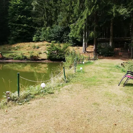 Beautiful With Covered Veranda Friedrichroda